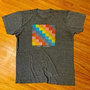 Fleet Foxes Fellowship t-shirt